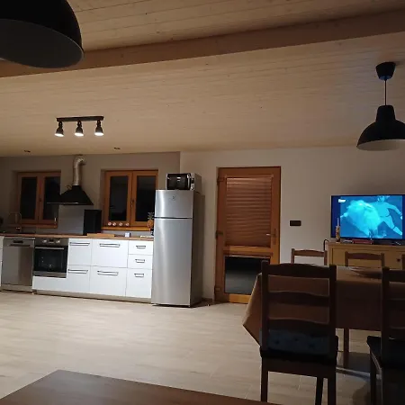 Na Blate Tatil Evi Hojesin