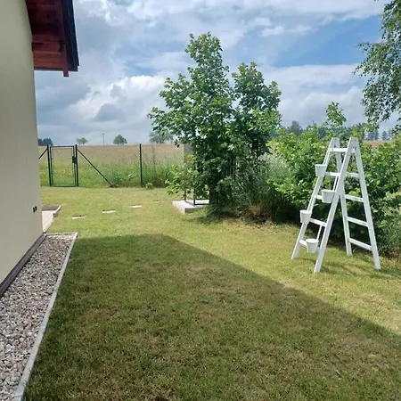 Na Blate Ferienhaus Hojesin