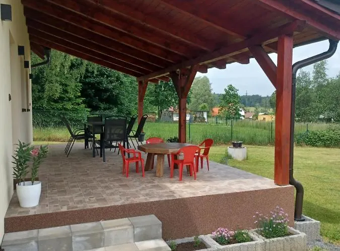 Casa vacanze Na Blátě Hojesin