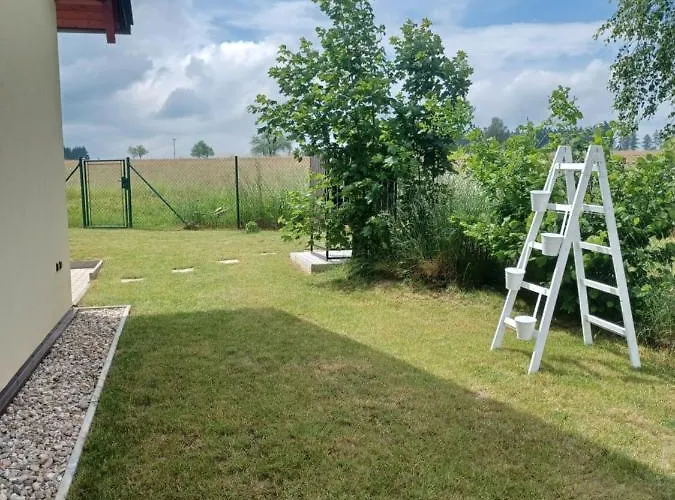 Na Blátě Casa de Férias Hojesin